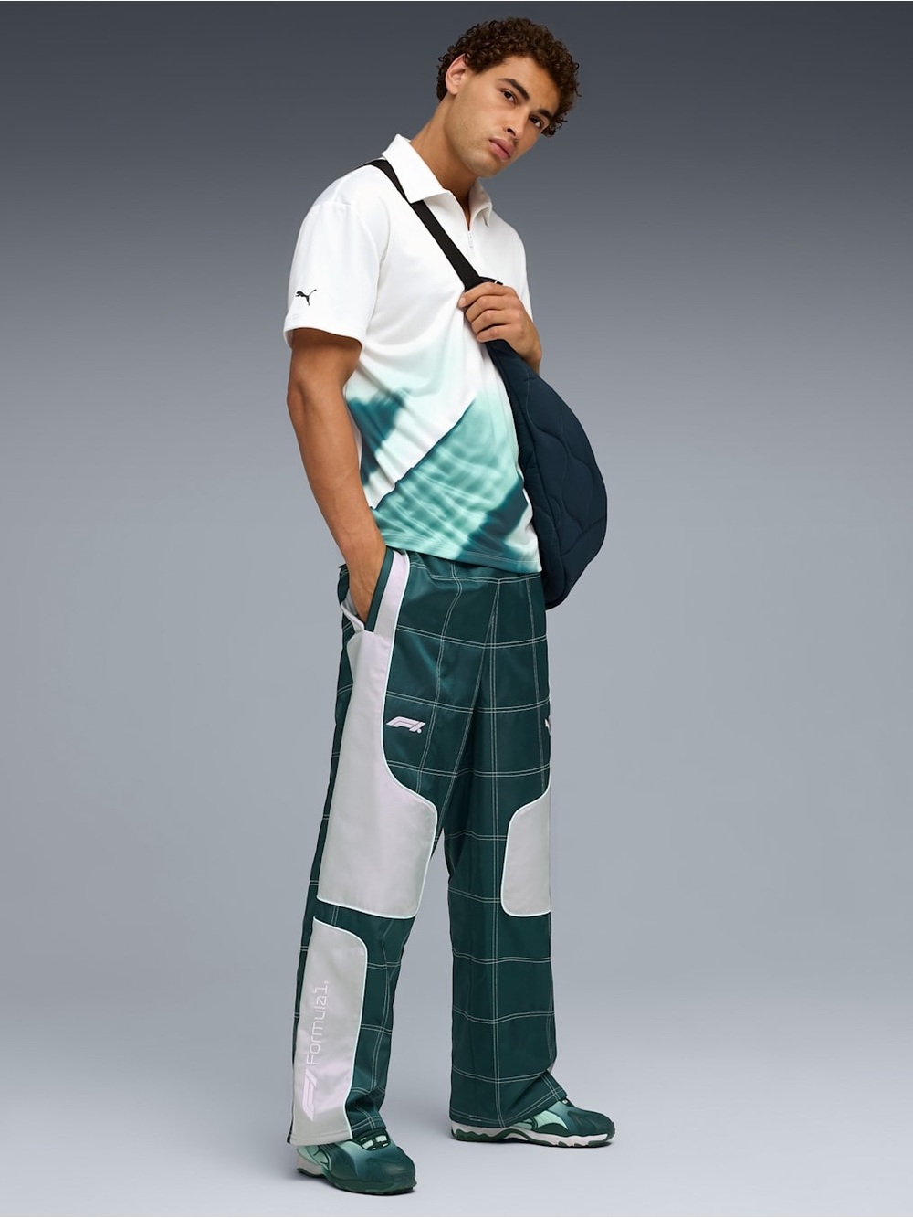 Puma F1 75 year Anniversary Pants XS